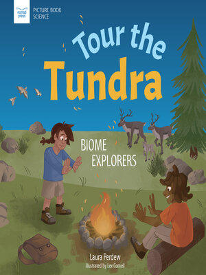 cover image of Tour the Tundra